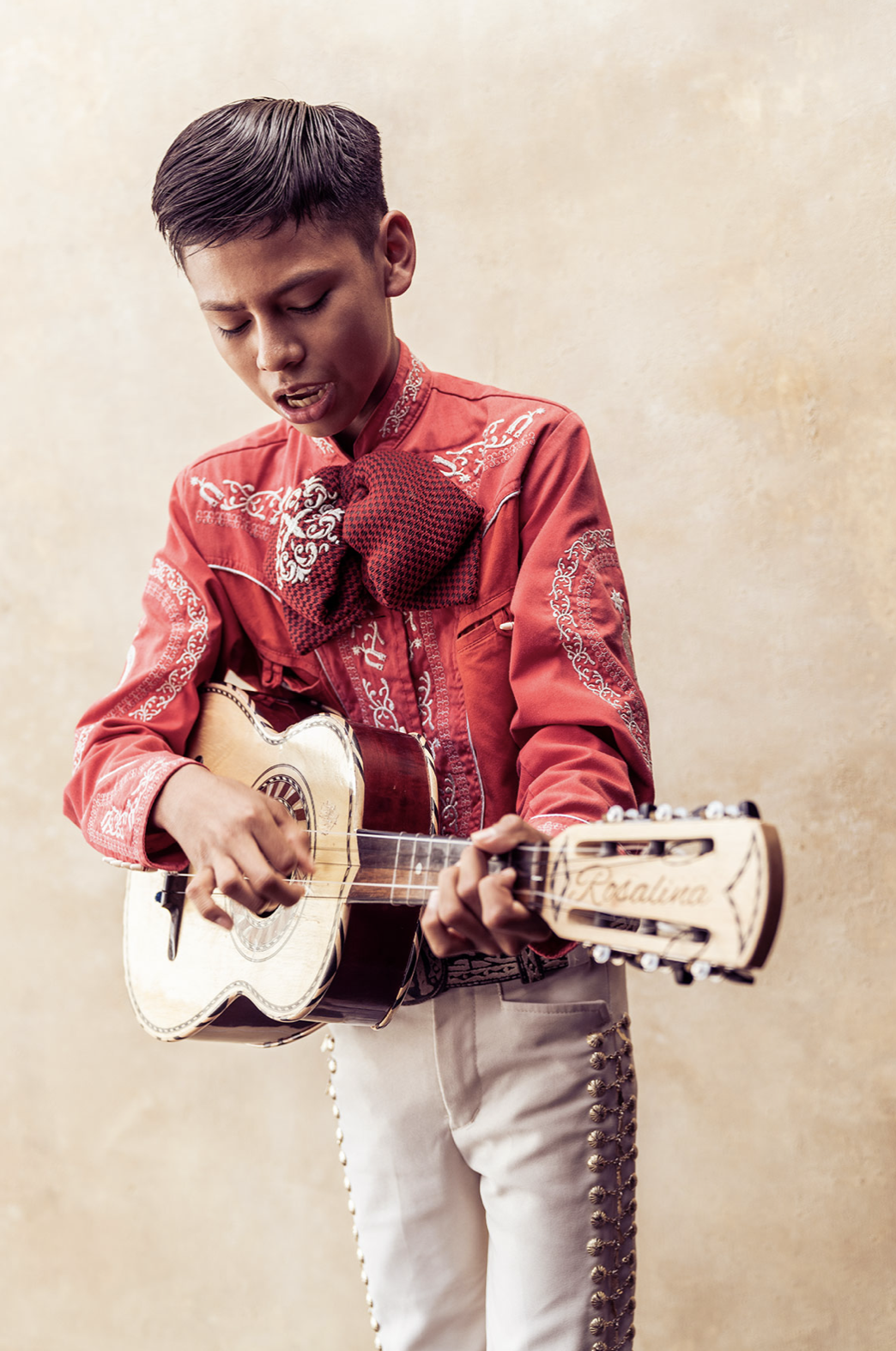 shaun fenn: the faces of mariachi — Marianne Campbell Associates